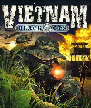 Vietnam: Black Ops cover