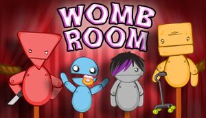 Womb Room cover