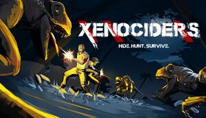 Xenociders cover