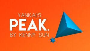 YANKAI'S PEAK. cover