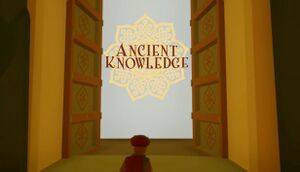 Ancient knowledge cover