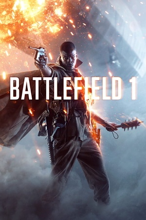 Battlefield 1 cover