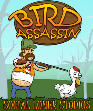 Bird Assassin cover