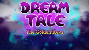 Dream Tale: The Golden Keys cover