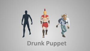 Drunk Puppet cover