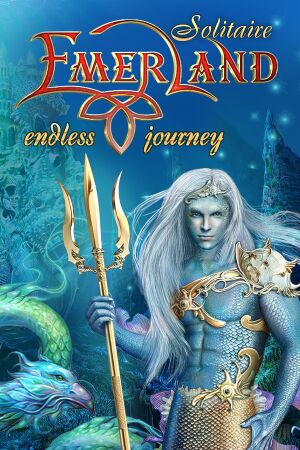 Emerland Solitaire: Endless Journey cover