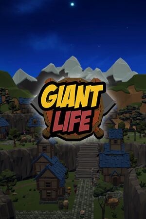 Giant Life cover