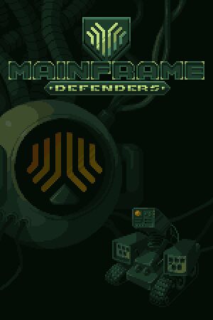 Mainframe Defenders cover