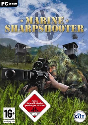 Marine Sharpshooter 4: Locked and Loaded cover
