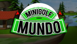 Mini Golf Mundo cover