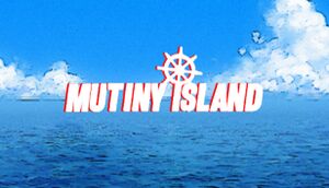 Mutiny Island cover