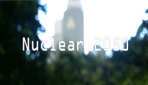 Nuclear 2050 cover