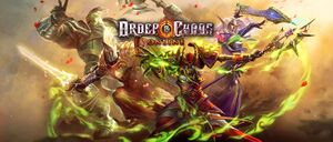 Order & Chaos Online cover