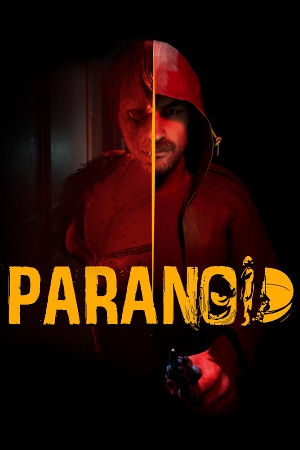 Paranoid cover