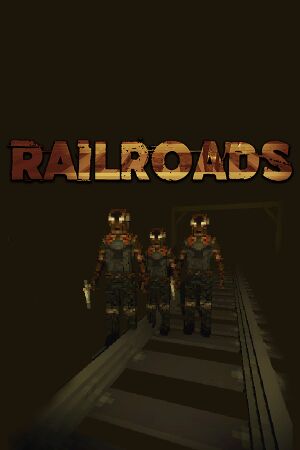 Railroads cover