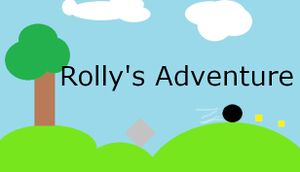 Rolly's Adventure cover