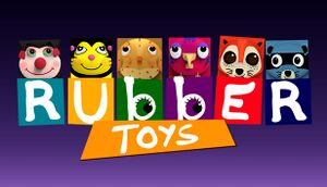 Rubber Toys cover