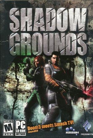 Shadowgrounds cover