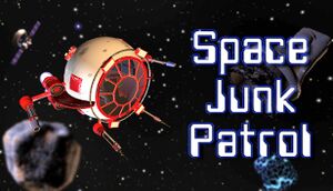 Space Junk Patrol cover