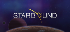Starbound cover