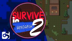 Survive in Angaria 2 cover