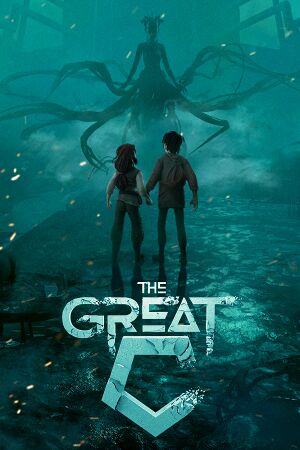 The Great C cover