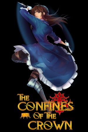 The Confines of the Crown cover