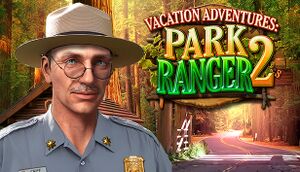 Vacation Adventures: Park Ranger 2 cover