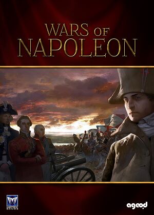 Wars of Napoleon cover