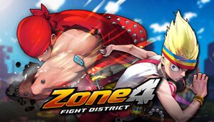 Zone4 cover