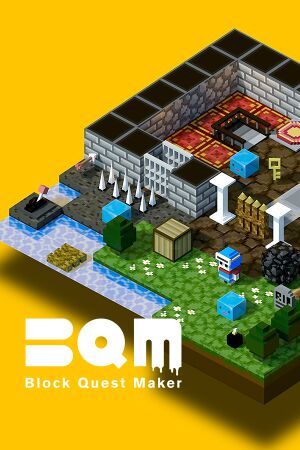BQM - BlockQuest Maker cover