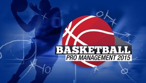 Basketball Pro Management 2015 cover