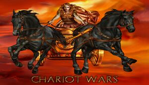 Chariot Wars cover