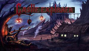 Castle Explorer (2017) cover