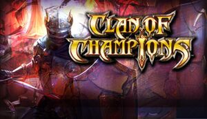 Clan of Champions cover