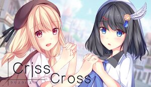 Criss Cross cover