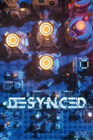 Desynced: Autonomous Colony Simulator cover