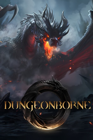 Dungeonborne cover