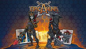 Epic Arena cover