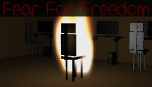 Fear For Freedom cover