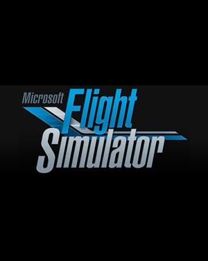 Microsoft Flight Simulator (2020) cover