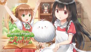 Fururu Project : Ruby cover