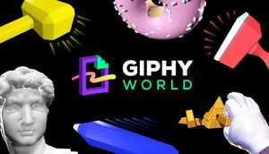 GIPHY World VR cover