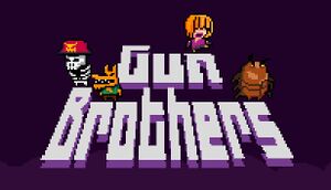 Gun Brothers cover