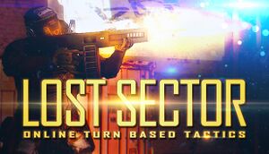 Lost Sector Online cover