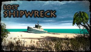 Lost Shipwreck cover