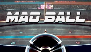 Mad Ball cover