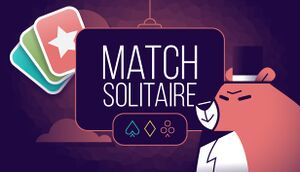 Match Solitaire cover
