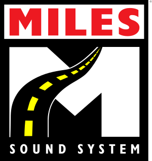 Miles Sound System cover
