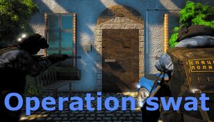 Operation Swat cover